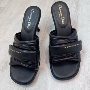 Diorevolution slide sandals
